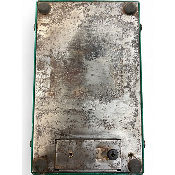 Used Morley EMERALD ECHO Effect Pedal