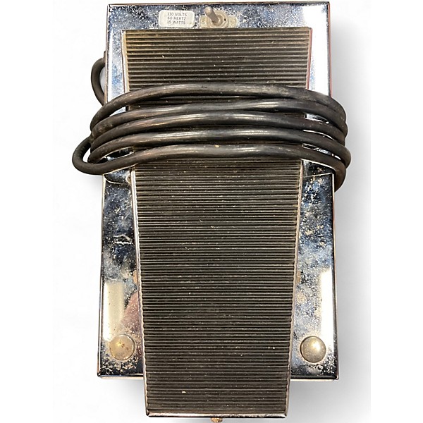 Used Morley VOLUME PEDAL Pedal