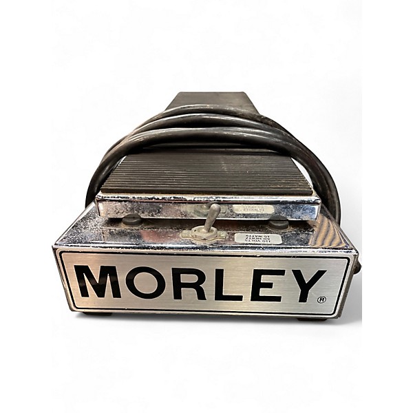 Used Morley VOLUME PEDAL Pedal