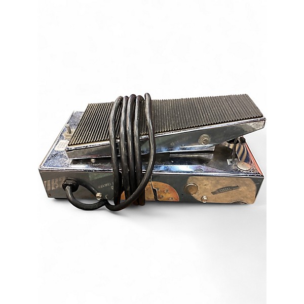 Used Morley VOLUME PEDAL Pedal
