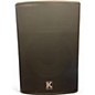 Used Kustom KPX12A Powered Speaker thumbnail