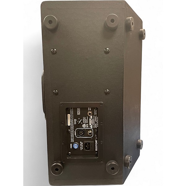 Used Kustom KPX12A Powered Speaker