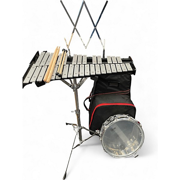 Used Vic Firth VIRTUOSO PERFORMER KIT Concert Percussion