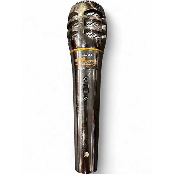 Used TEAC TM77 Dynamic Microphone