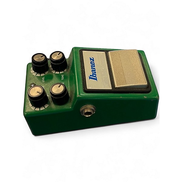 Used Ibanez TS9DX Turbo Tube Screamer Effect Pedal | Guitar