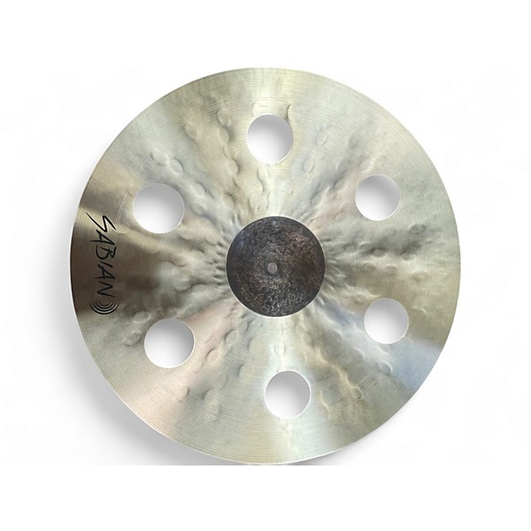 Used SABIAN 17in HHX COMPLEX OZONE Cymbal