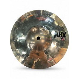 Used SABIAN 10in HHX Evolution Splash Cymbal