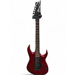 Used Ibanez RG650 RUBY RED Solid Body Electric Guitar