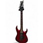 Used Ibanez RG650 RUBY RED Solid Body Electric Guitar thumbnail