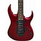 Used Ibanez RG650 RUBY RED Solid Body Electric Guitar