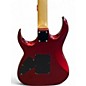 Used Ibanez RG650 RUBY RED Solid Body Electric Guitar