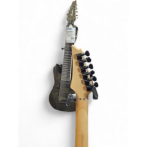 Used Ibanez RG650 RUBY RED Solid Body Electric Guitar