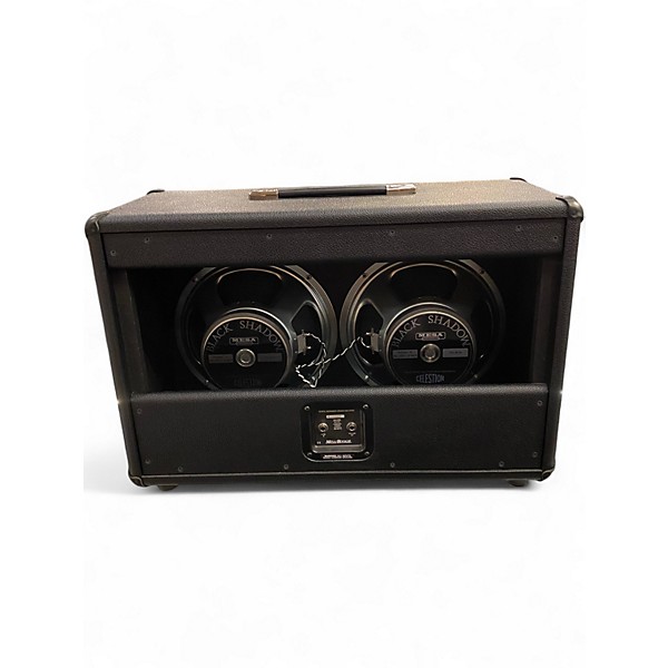 Used MESA/Boogie 2x12 CB Guitar Cabinet