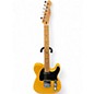 Used Fender Player II Telecaster Chambered Butterscotch Blonde Solid Body Electric Guitar thumbnail