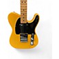 Used Fender Player II Telecaster Chambered Butterscotch Blonde Solid Body Electric Guitar