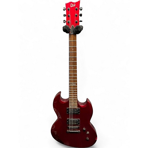LTD VIPER-50 ESP エレキギター ESP LTD VIPER-50 Electric Guitar Black Chrome Hardware