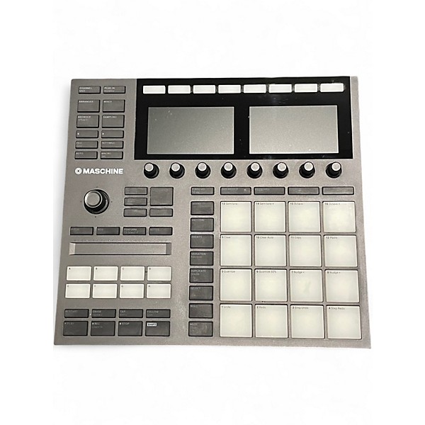 【中古・美品】Native Instruments MASCHINE MK3 Amazon.com: Native Instruments Maschine Mk3 Drum Controller