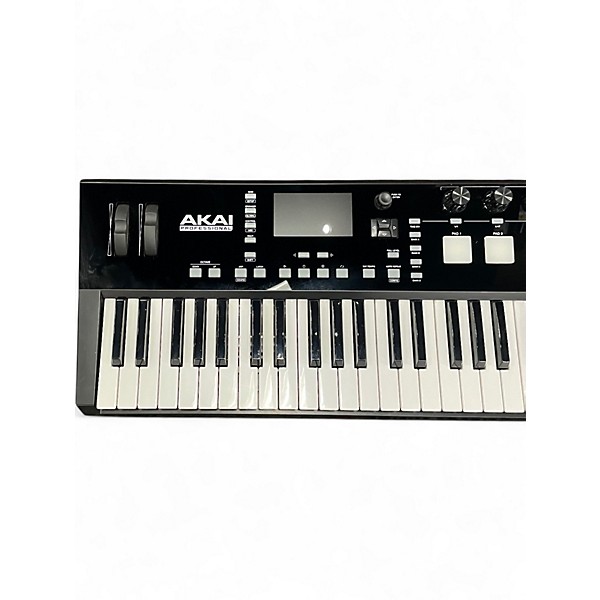 AKAI ADVANCE 61 MIDIキーボード コントローラー アカイ Advance61_1__60764.1438198084.