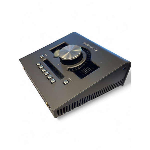 【高橋】【Windows専用】apollo twin X Duo Universal Audio Apollo Twin X DUO USB Heritage ED (Windows