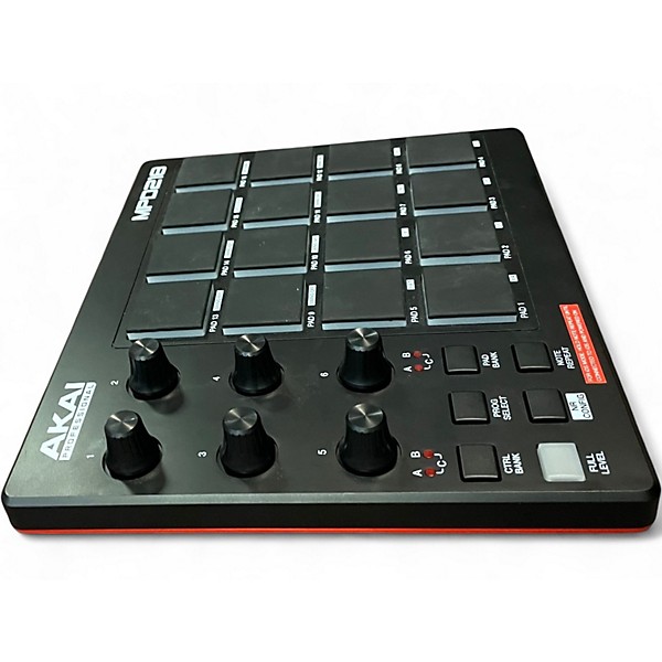 美品　AKAI MPD218 MIDIパッドコントローラー MPD218 MIDI Pad Controller | Akai Pro
