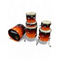 Used 2006 Mapex 6 Piece Pro M Cherry Fade Drum Kit thumbnail