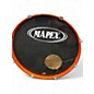 Used 2006 Mapex 6 Piece Pro M Cherry Fade Drum Kit