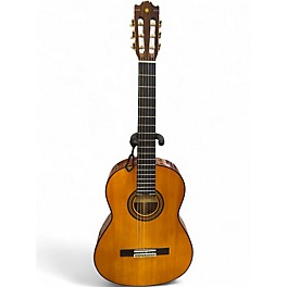 Used Yamaha G-245S II  Vintage Natural Classical Acoustic Guitar
