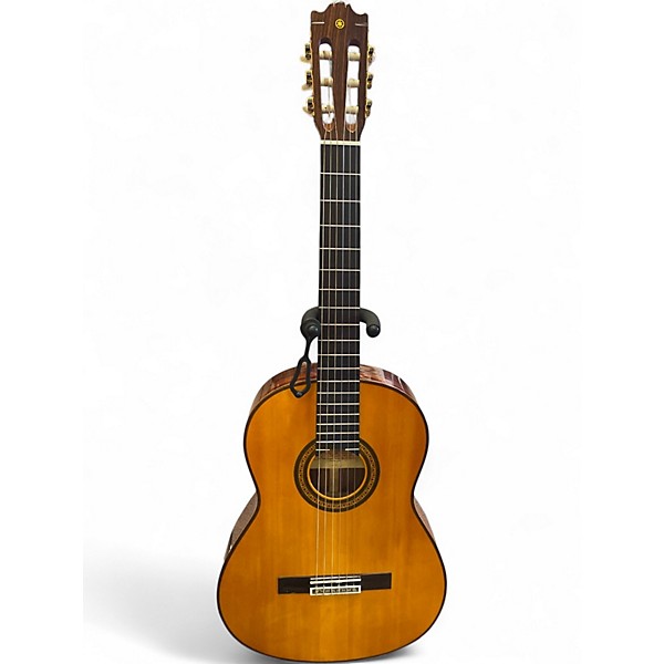 Used Yamaha G-245S II Vintage Natural Classical Acoustic Guitar