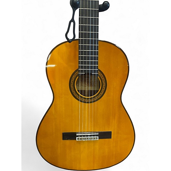 Used Yamaha G-245S II Vintage Natural Classical Acoustic Guitar