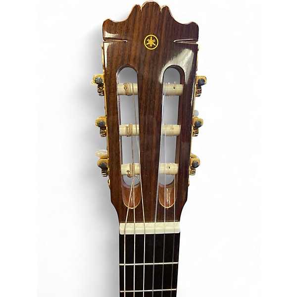 Used Yamaha G-245S II Vintage Natural Classical Acoustic Guitar