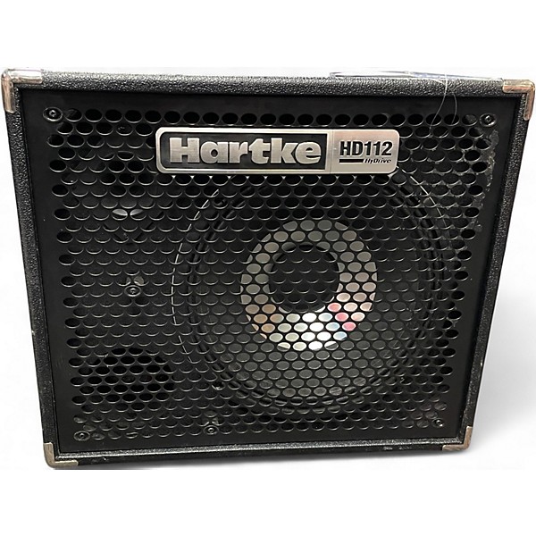Used Hartke HD112 Bass Cabinet