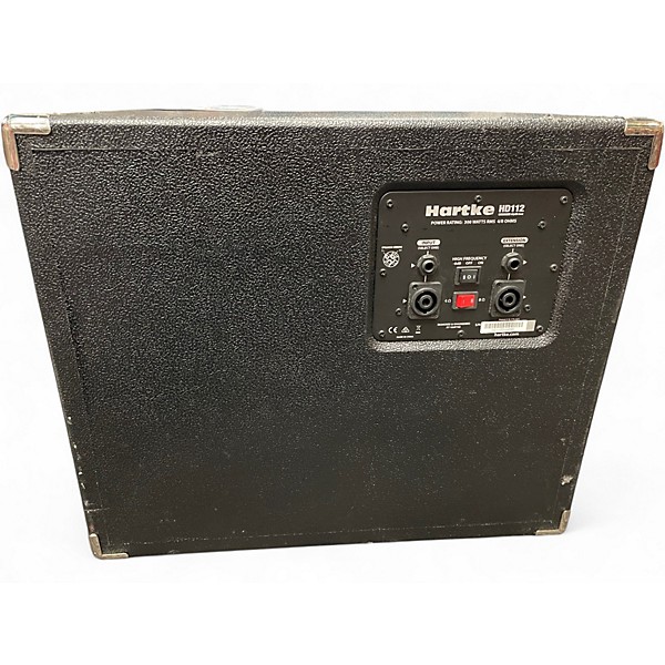 Used Hartke HD112 Bass Cabinet