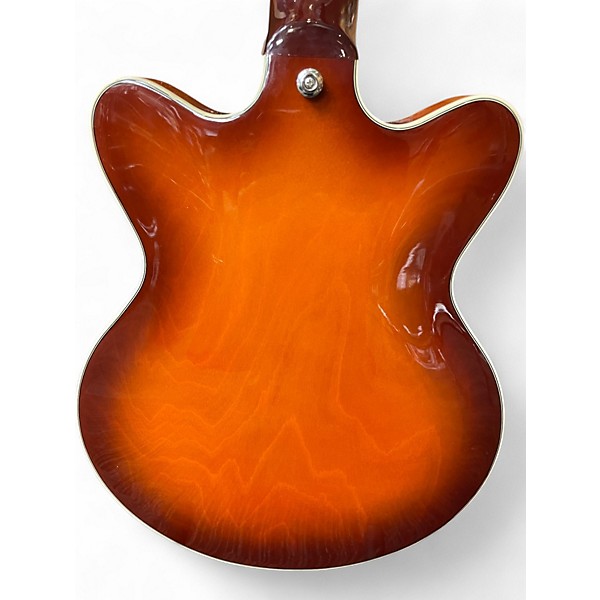 Used Gretsch Guitars STREAMLINER G2655 ABY ALE Hollow Body Electric Guitar