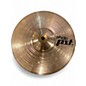 Used Paiste 10in PST5 SPLASH Cymbal thumbnail