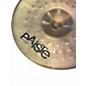 Used Paiste 10in PST5 SPLASH Cymbal