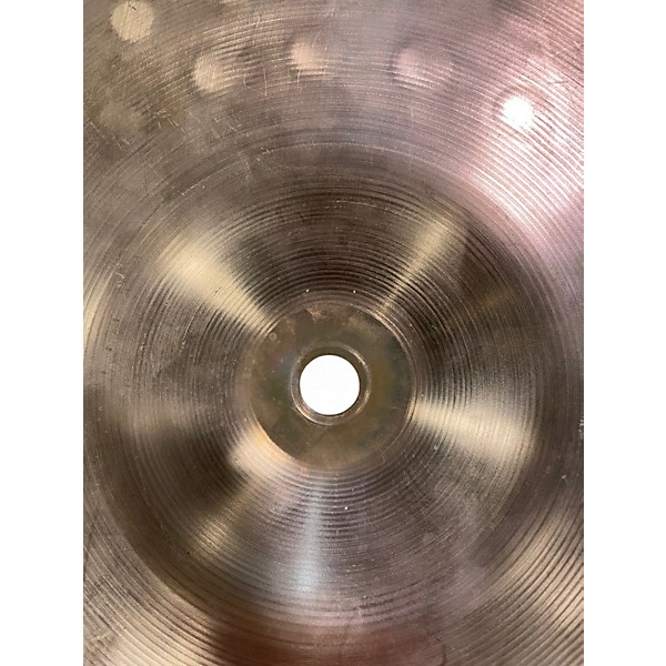 Used Paiste 10in PST5 SPLASH Cymbal