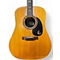 Used Epiphone FT150 Vintage Natural Acoustic Guitar
