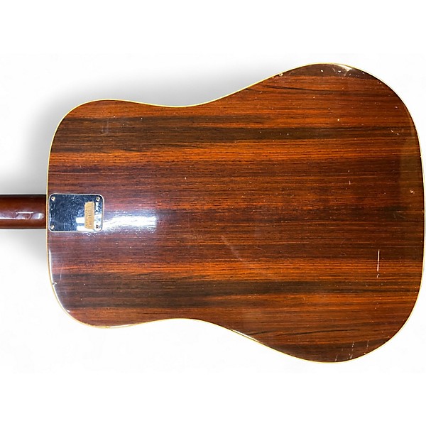 Used Epiphone FT150 Vintage Natural Acoustic Guitar