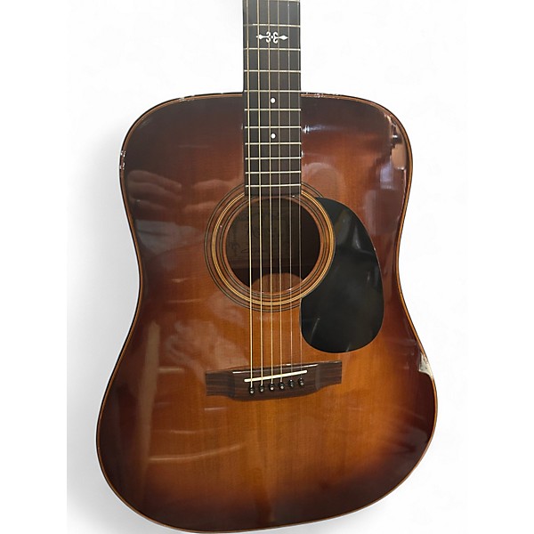 Vintage 1988 Alvarez DY45 Natural Acoustic Guitar