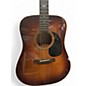 Vintage 1988 Alvarez DY45 Natural Acoustic Guitar