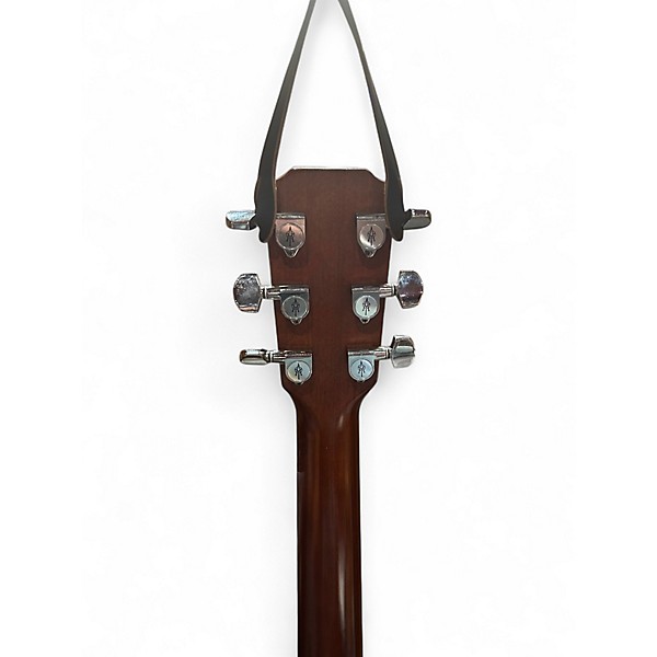 Vintage 1988 Alvarez DY45 Natural Acoustic Guitar