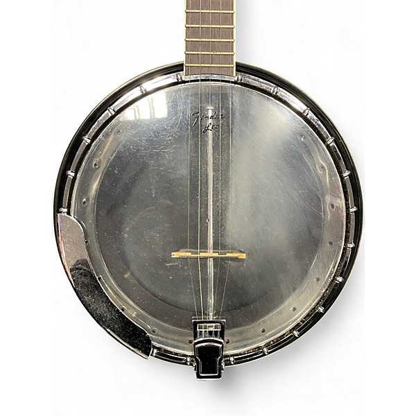 Used Fender Leo Banjo Natural Banjo