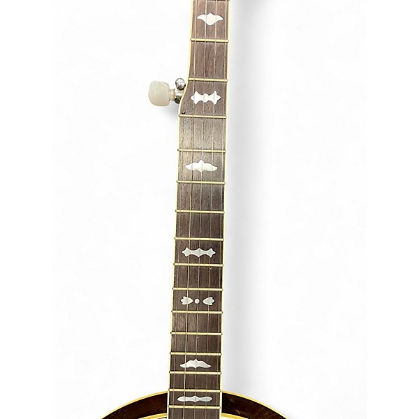 Used Fender Leo Banjo Natural Banjo