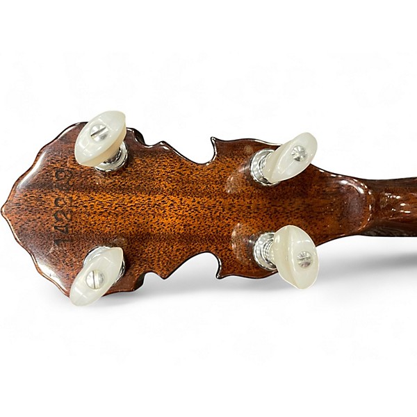 Used Fender Leo Banjo Natural Banjo