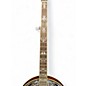 Used Samick Banjo Natural Banjo