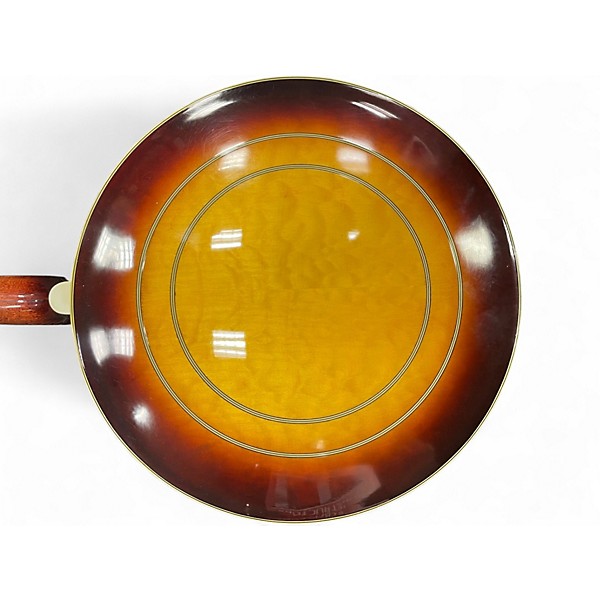 Used Samick Banjo Natural Banjo