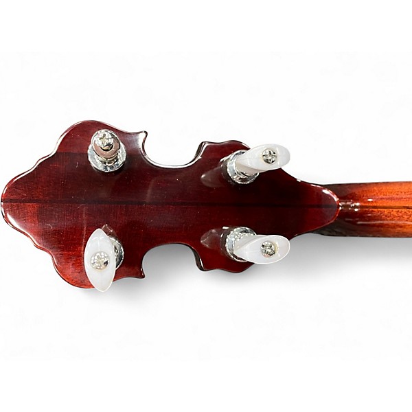 Used Samick Banjo Natural Banjo