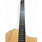 Used Taylor 214E SB DLX SUNBURST Acoustic Electric Guitar