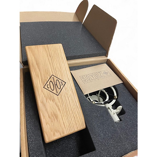 Used Soyuz Microphones 17  Condenser Microphone