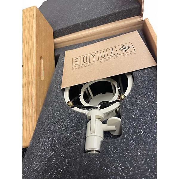 Used Soyuz Microphones 17  Condenser Microphone